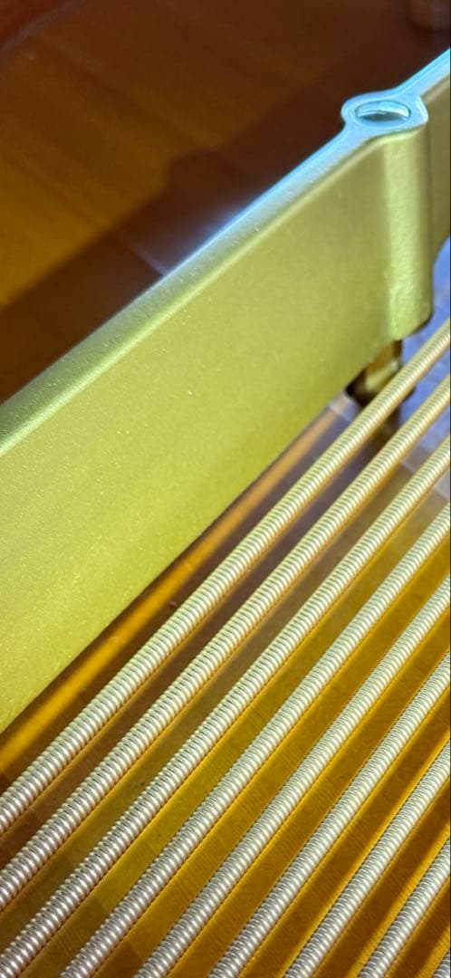 Yamaha Grand Pianos G1 1989 470