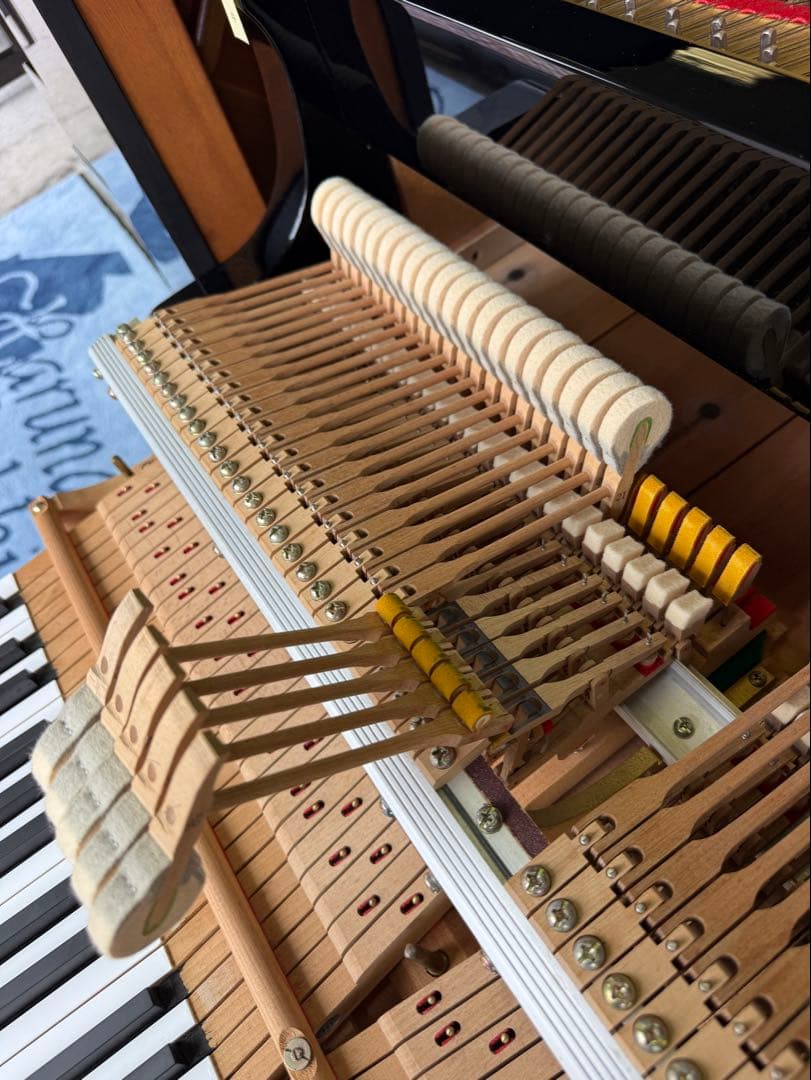Yamaha Grand Pianos G1 1989 470