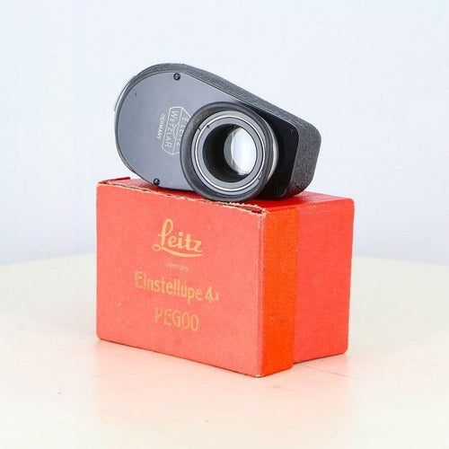 Leica Others Einsteiiupe 4X Pegoo