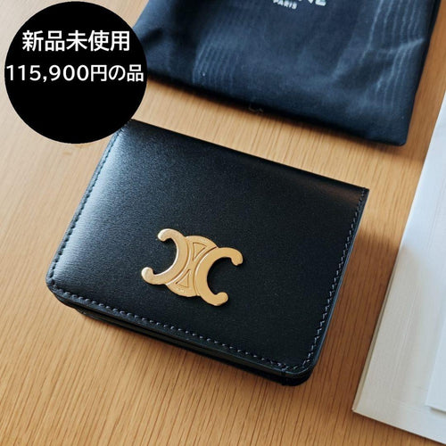 Celine Bifold Wallets