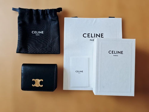 Celine Bifold Wallets