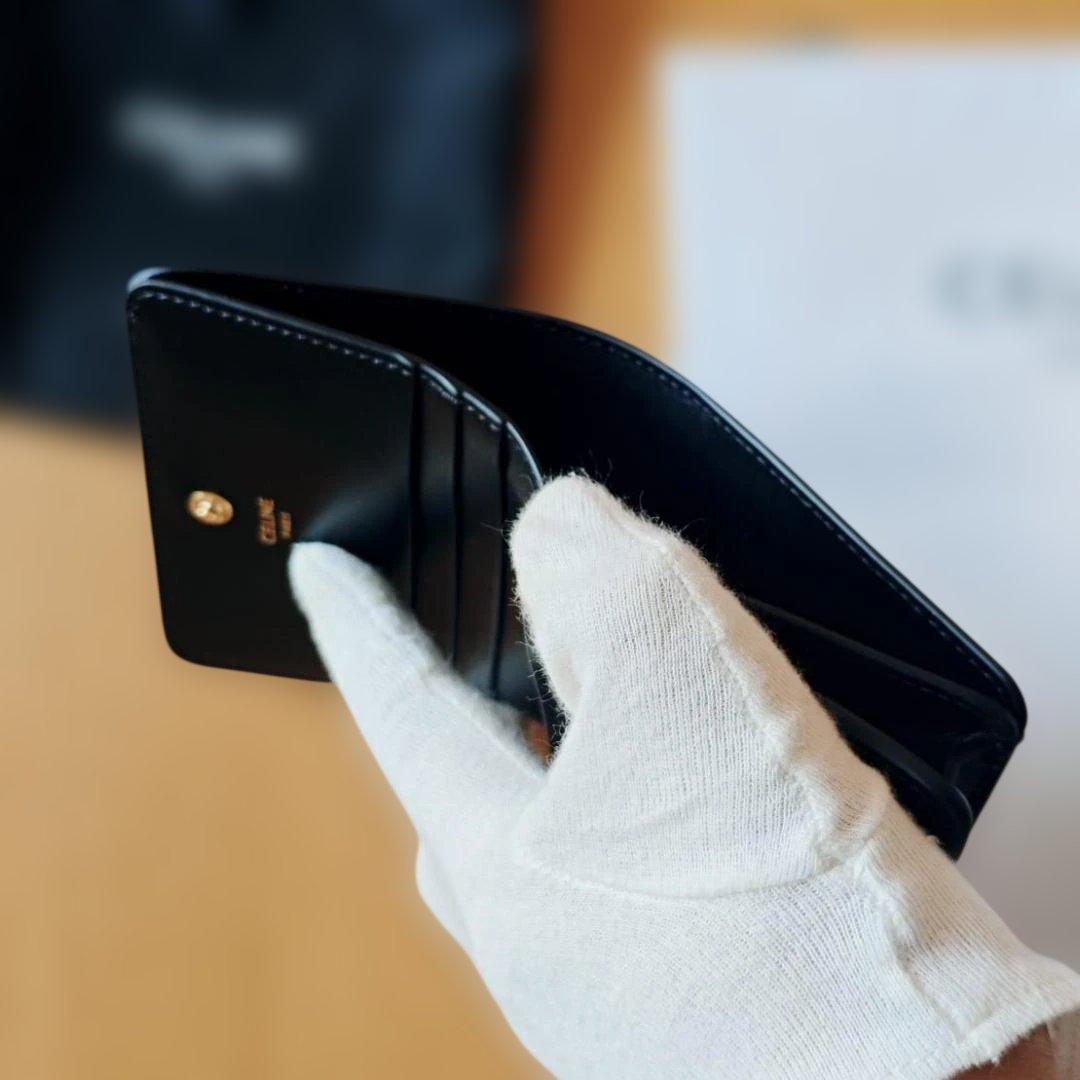 Celine Bifold Wallets