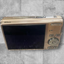 Nikon Compact Digital Camera Coolpix S600