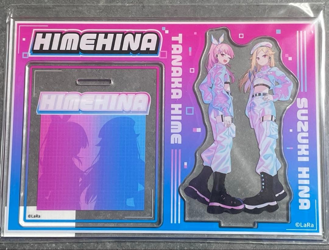 Acrylic Stand Himehina Onkyo