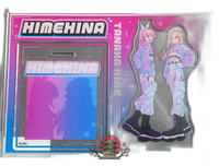 Acrylic Stand Himehina Onkyo