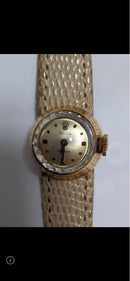 Rolex Hand-Wound Watches 18K 11 7