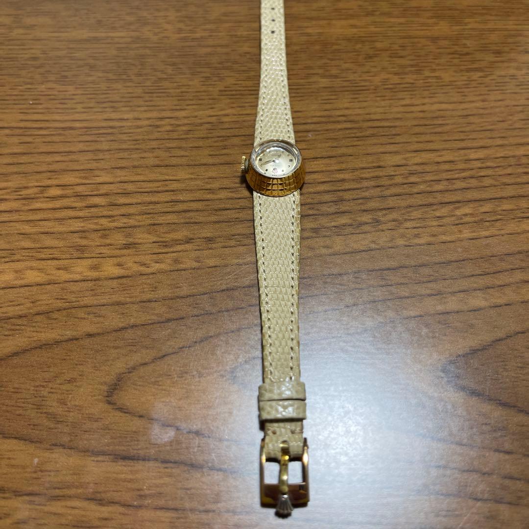Rolex Hand-Wound Watches 18K 11 7
