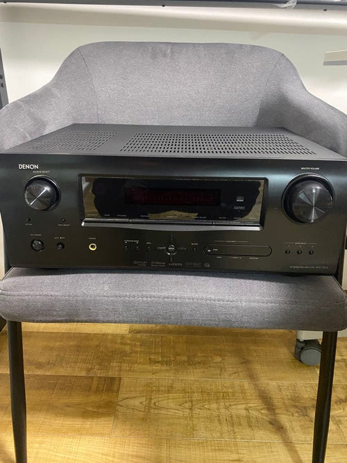 Denon Premium Amplifier Av Avc-1610