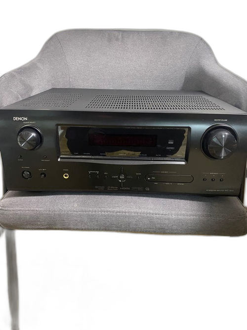 Denon Premium Amplifier Av Avc-1610