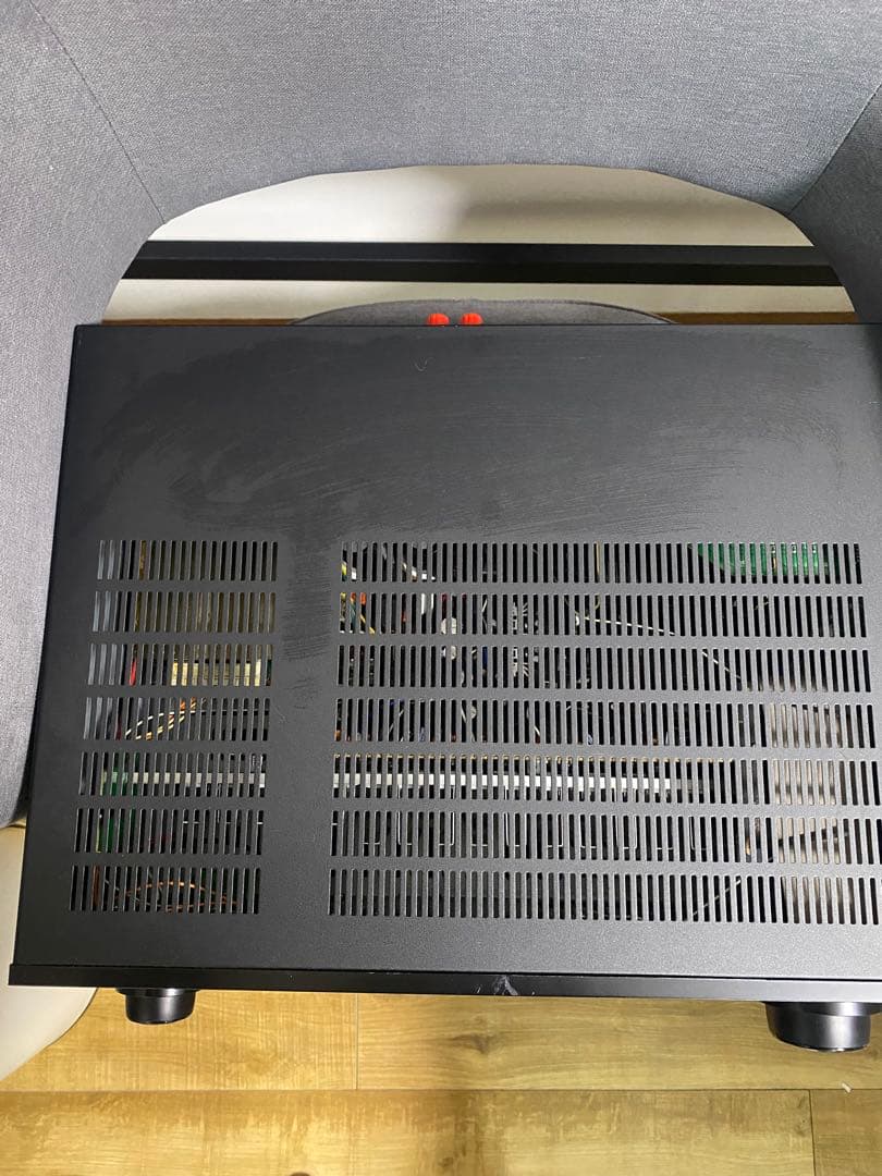 Denon Premium Amplifier Av Avc-1610