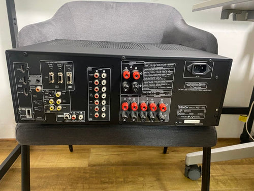 Denon Premium Amplifier Av Avc-1610