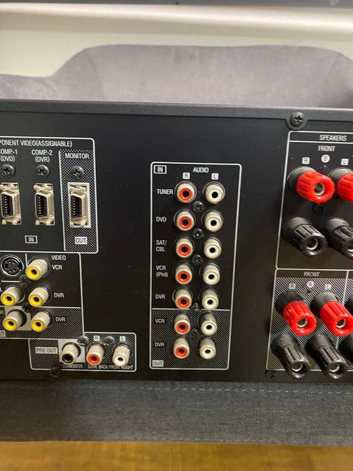 Denon Premium Amplifier Av Avc-1610