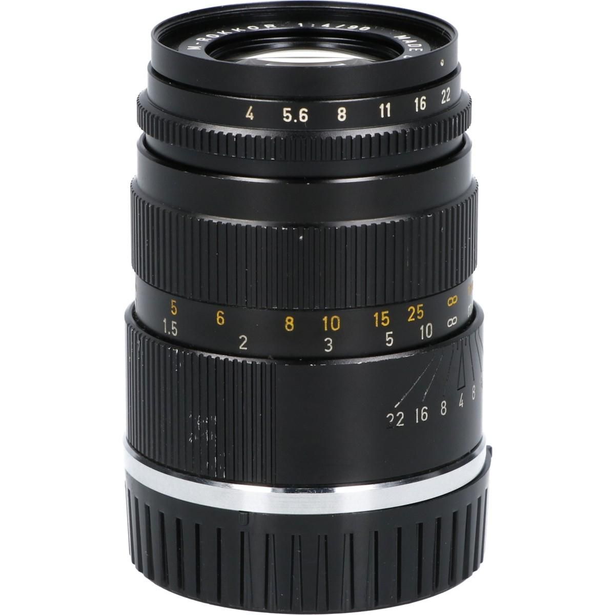 Leica Lens (Single Focus)