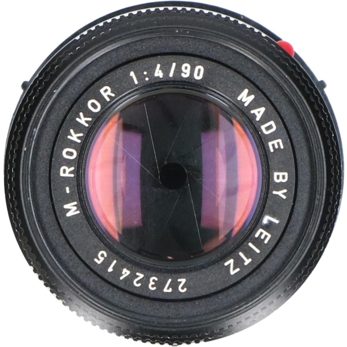 Leica Lens (Single Focus)