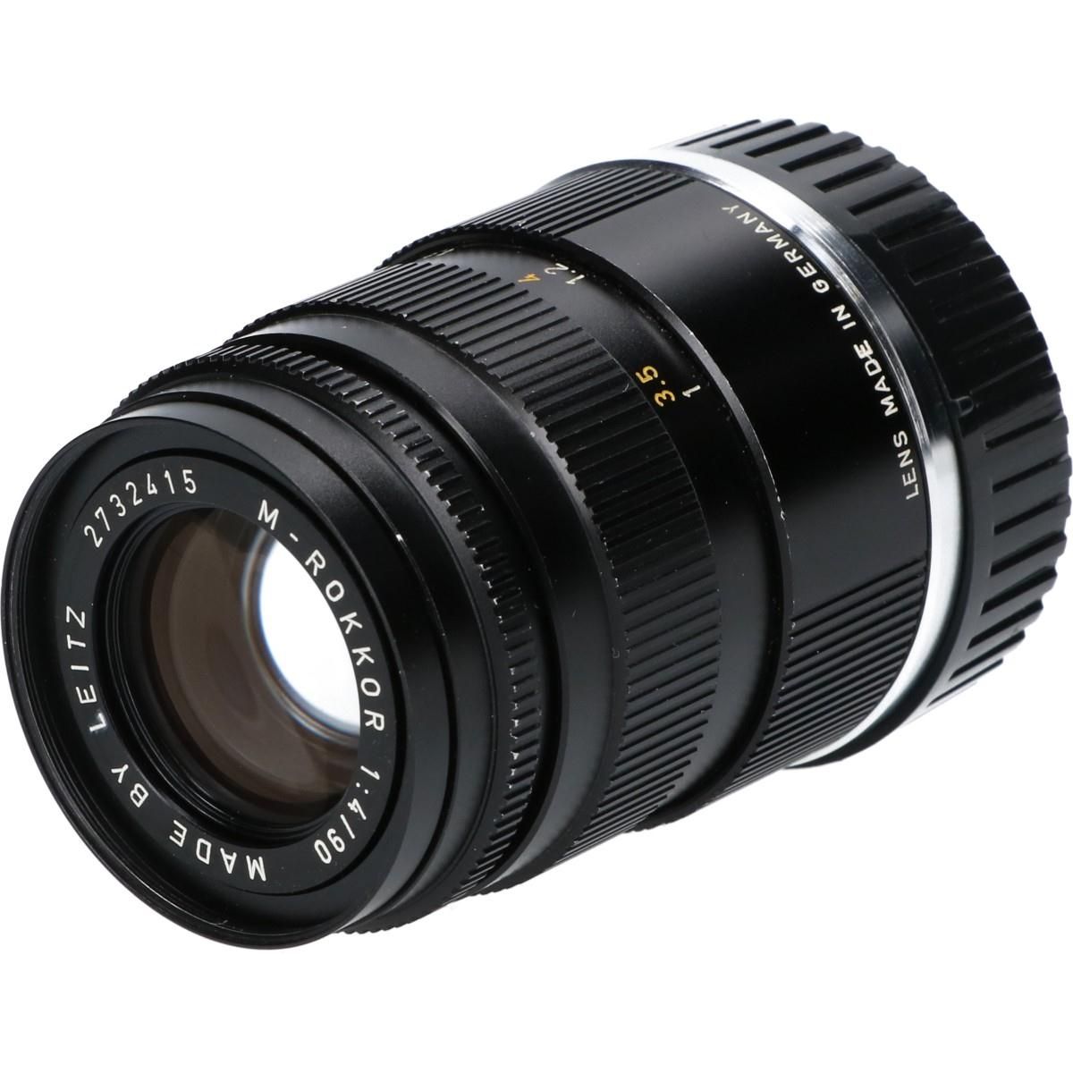 Leica Lens (Single Focus)