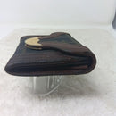 Fendi Bifold Wallets Zucca