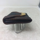 Fendi Bifold Wallets Zucca