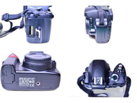 Nikon Digital Slr D60 Af-S Dx 18-55Mm Vr