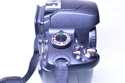 Nikon Digital Slr D60 Af-S Dx 18-55Mm Vr