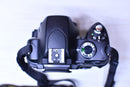 Nikon Digital Slr D60 Af-S Dx 18-55Mm Vr