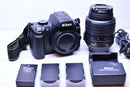 Nikon Digital Slr D60 Af-S Dx 18-55Mm Vr