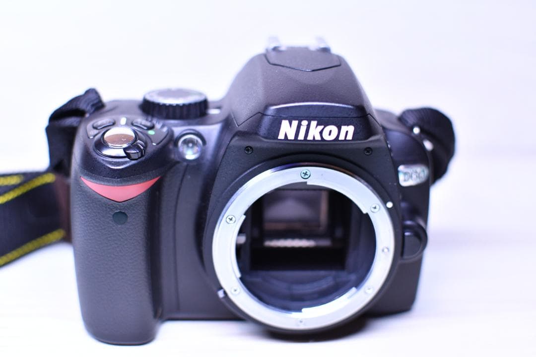 Nikon Digital Slr D60 Af-S Dx 18-55Mm Vr