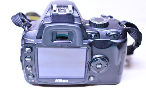 Nikon Digital Slr D60 Af-S Dx 18-55Mm Vr