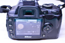 Nikon Digital Slr D60 Af-S Dx 18-55Mm Vr