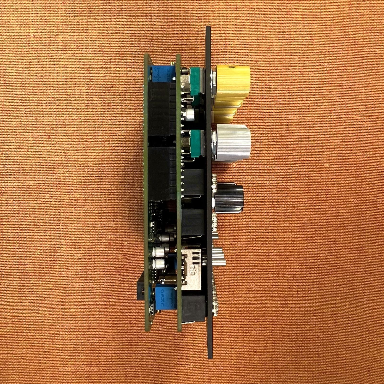 Modular Synthesizer Weston Precision Audio: Sf1 Dual Stereo Vcf