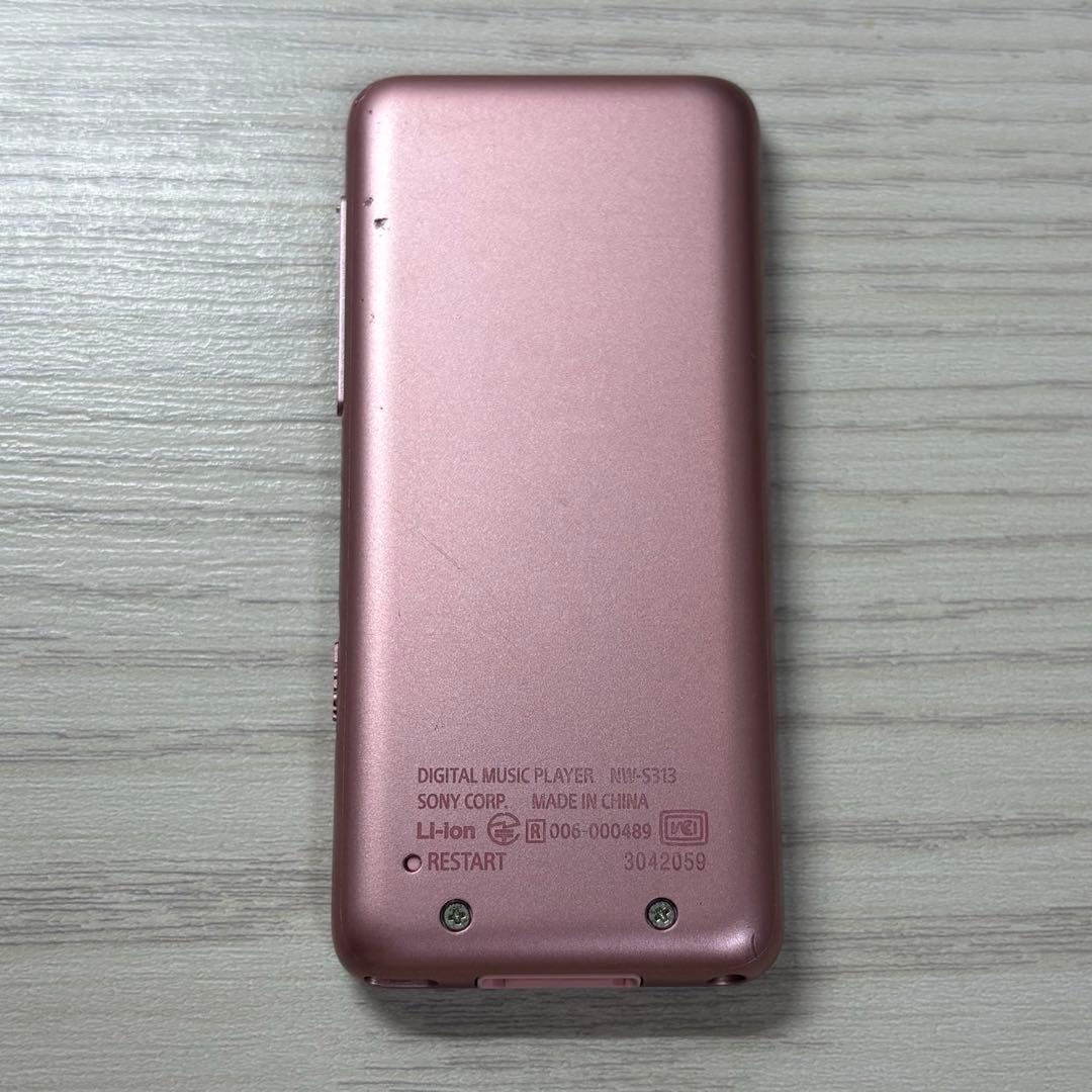 Sony Digital Audio Players Nw-S313