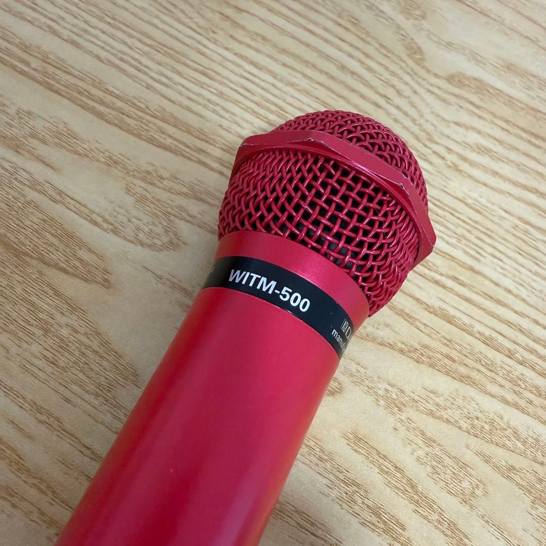 Audio Technica Other Dam Witm-500
