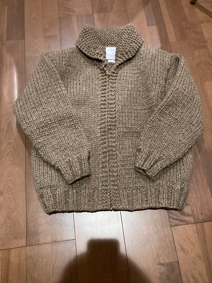 Visvim Knitted Tops Sweaters 25Aw Cawichan Hand 1