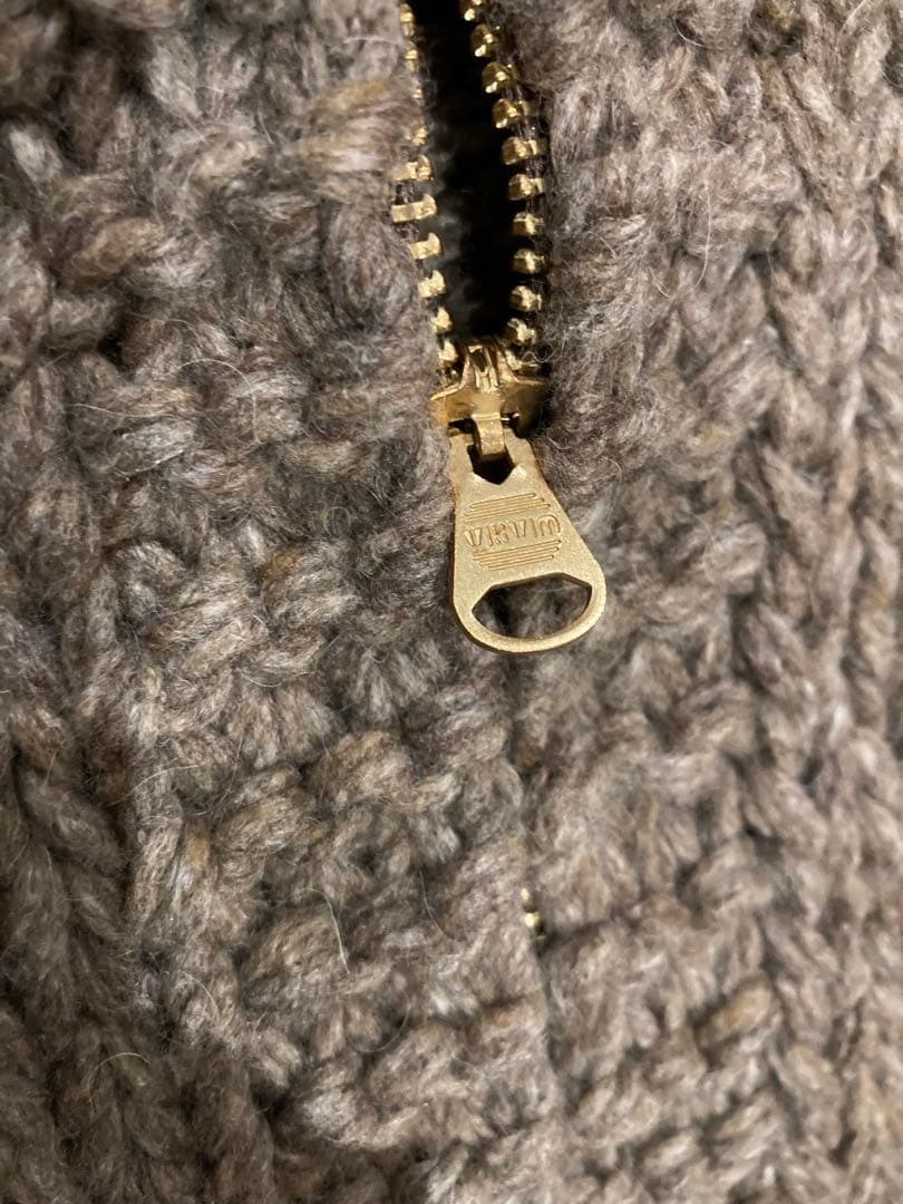 Visvim Knitted Tops Sweaters 25Aw Cawichan Hand 1