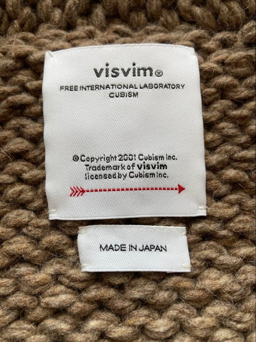 Visvim Knitted Tops Sweaters 25Aw 1