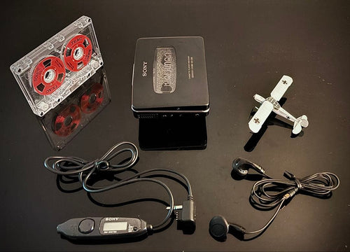Sony Cassette Players Wm-Ex811