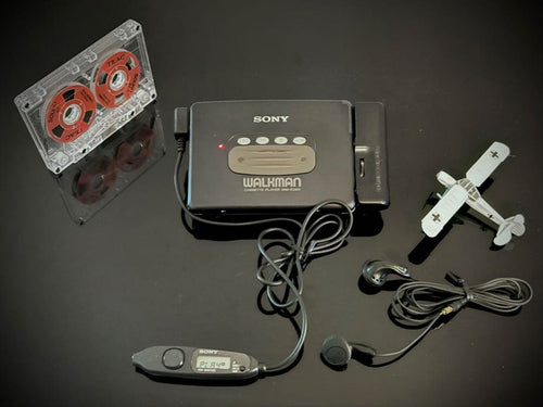 Sony Cassette Players Wm-Ex811
