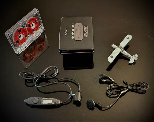 Sony Cassette Players Wm-Ex811