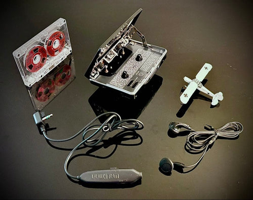 Sony Cassette Players Wm-Ex811