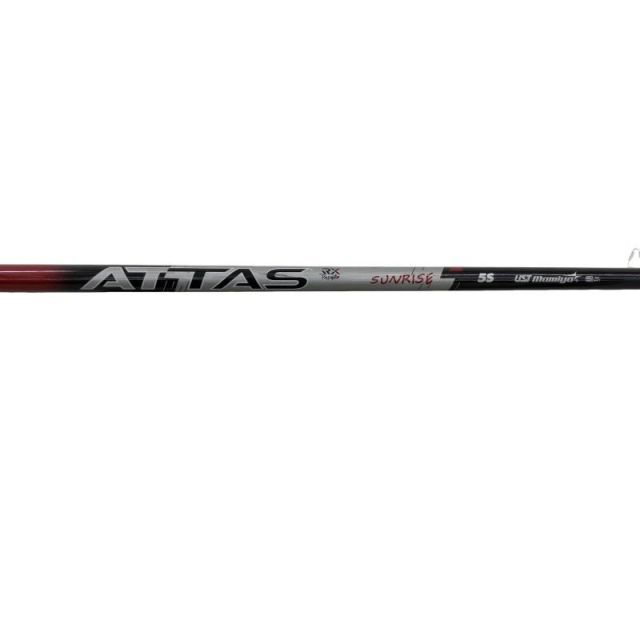 Shaft Rx Sunrise Red 5 Attas S)B