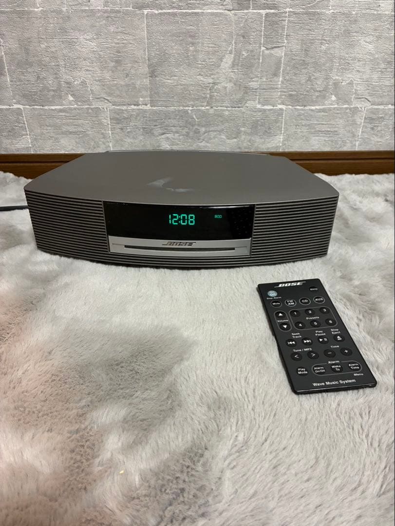 Others Bose Wave Music System