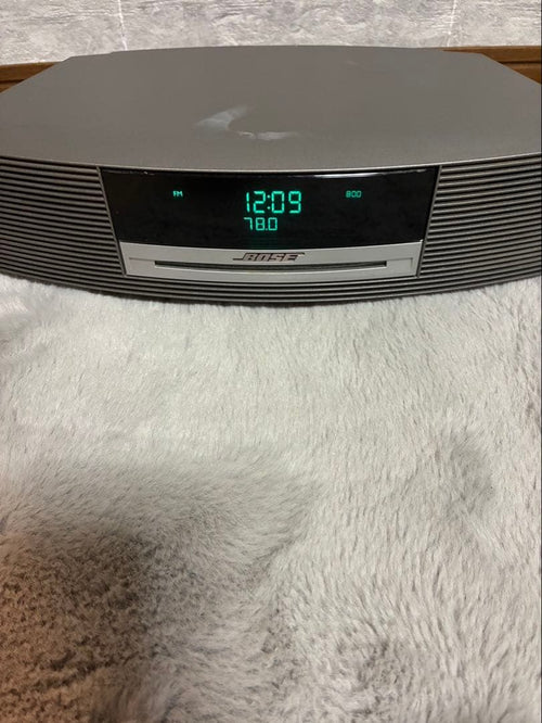 Others Bose Wave Music System