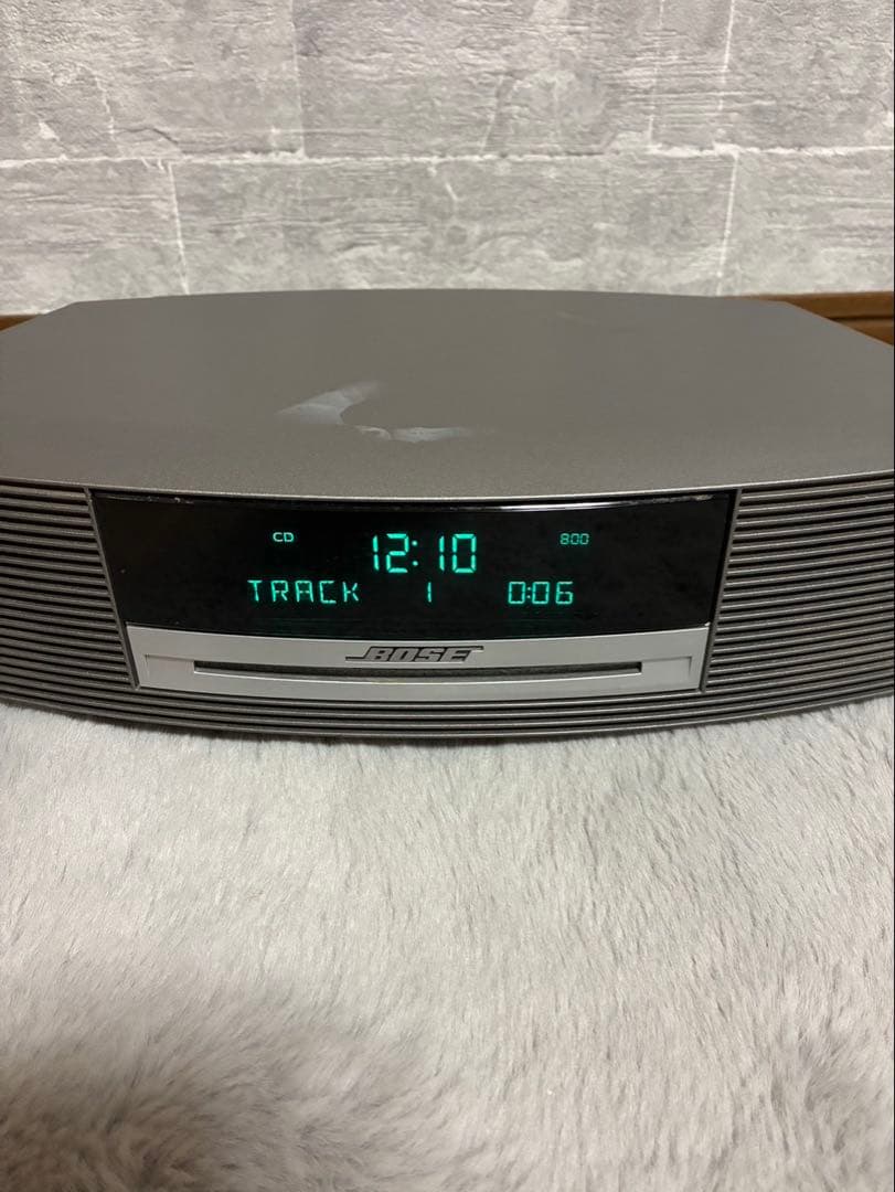 Others Bose Wave Music System
