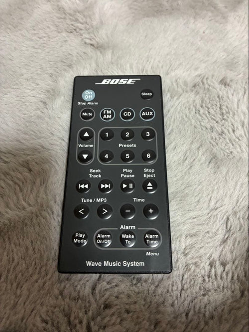 Others Bose Wave Music System