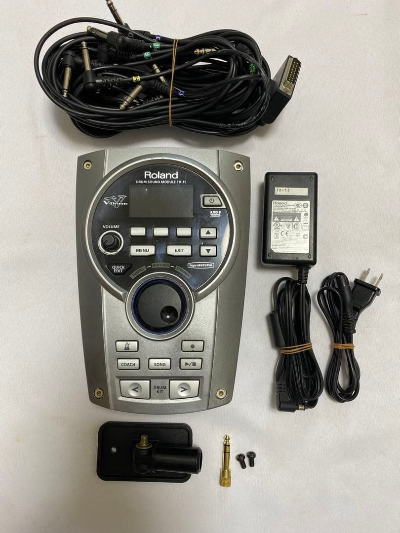 Roland Electronic Drum Td-15