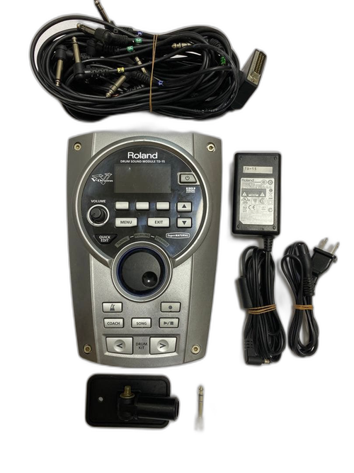 Roland Electronic Drum Td-15