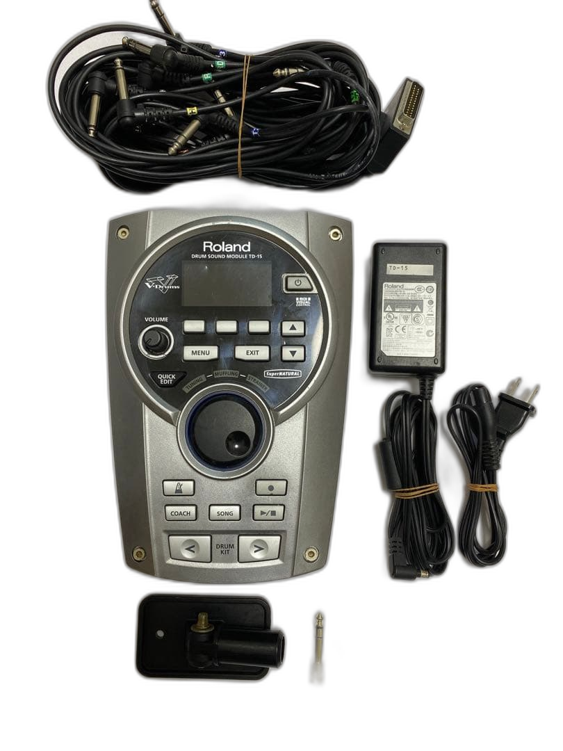 Roland Electronic Drum Td-15