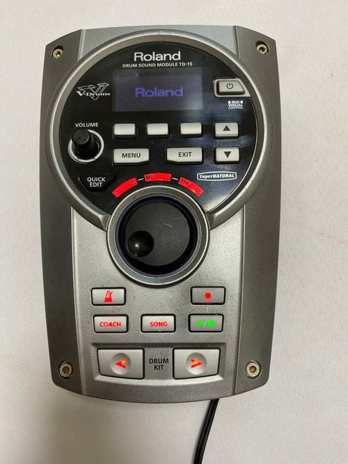 Roland Electronic Drum Td-15