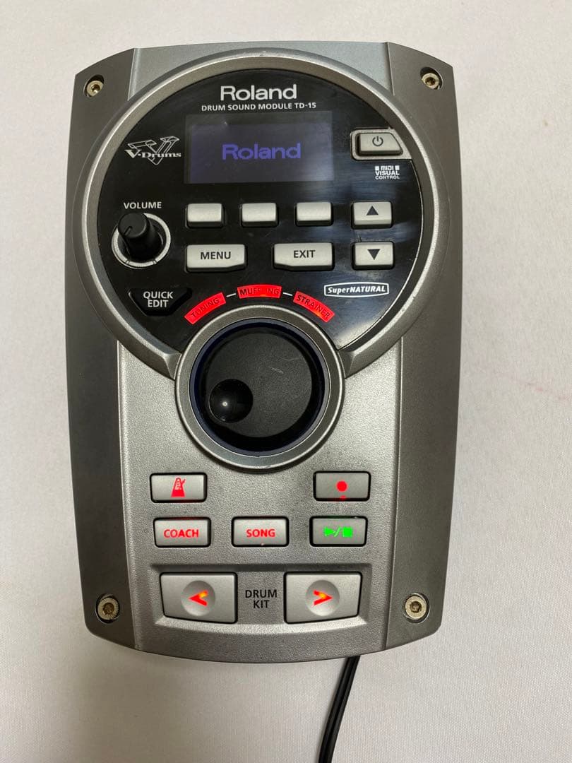 Roland Electronic Drum Td-15