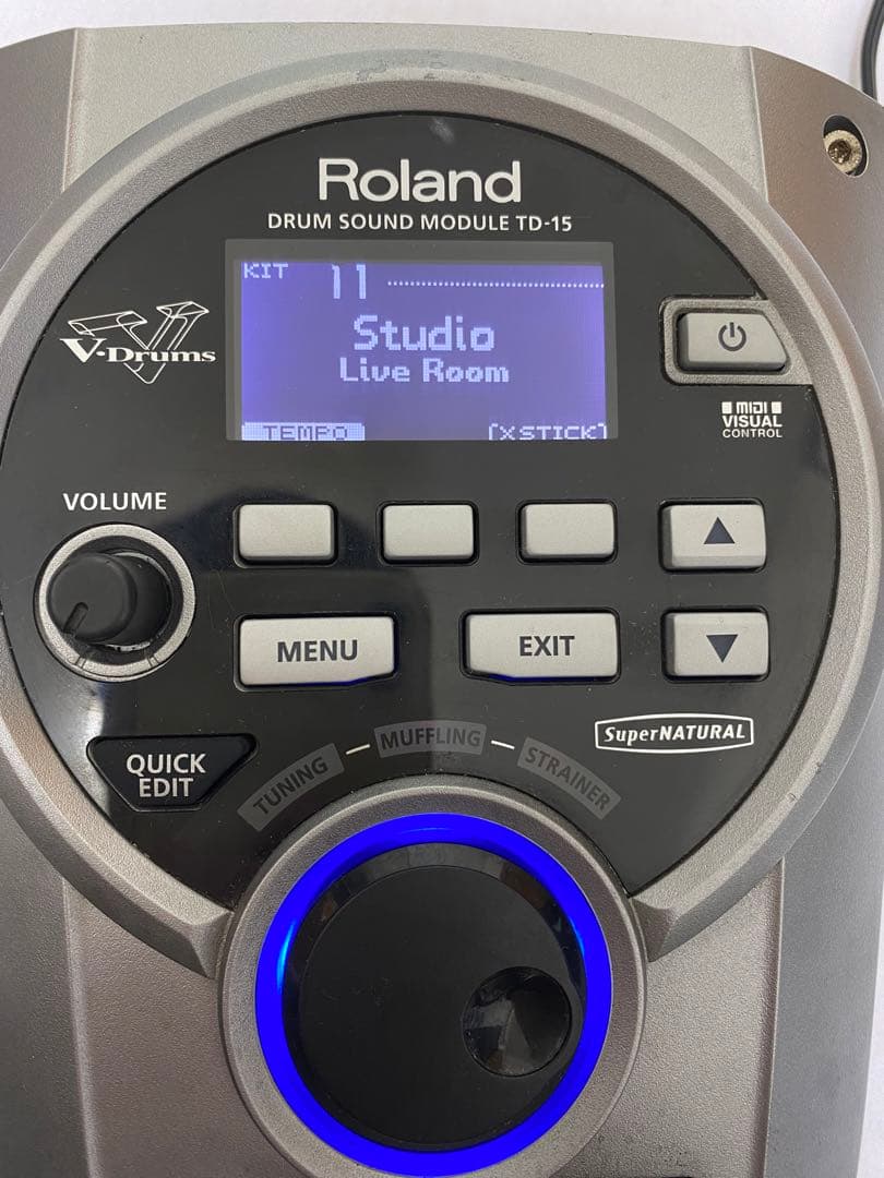 Roland Electronic Drum Td-15