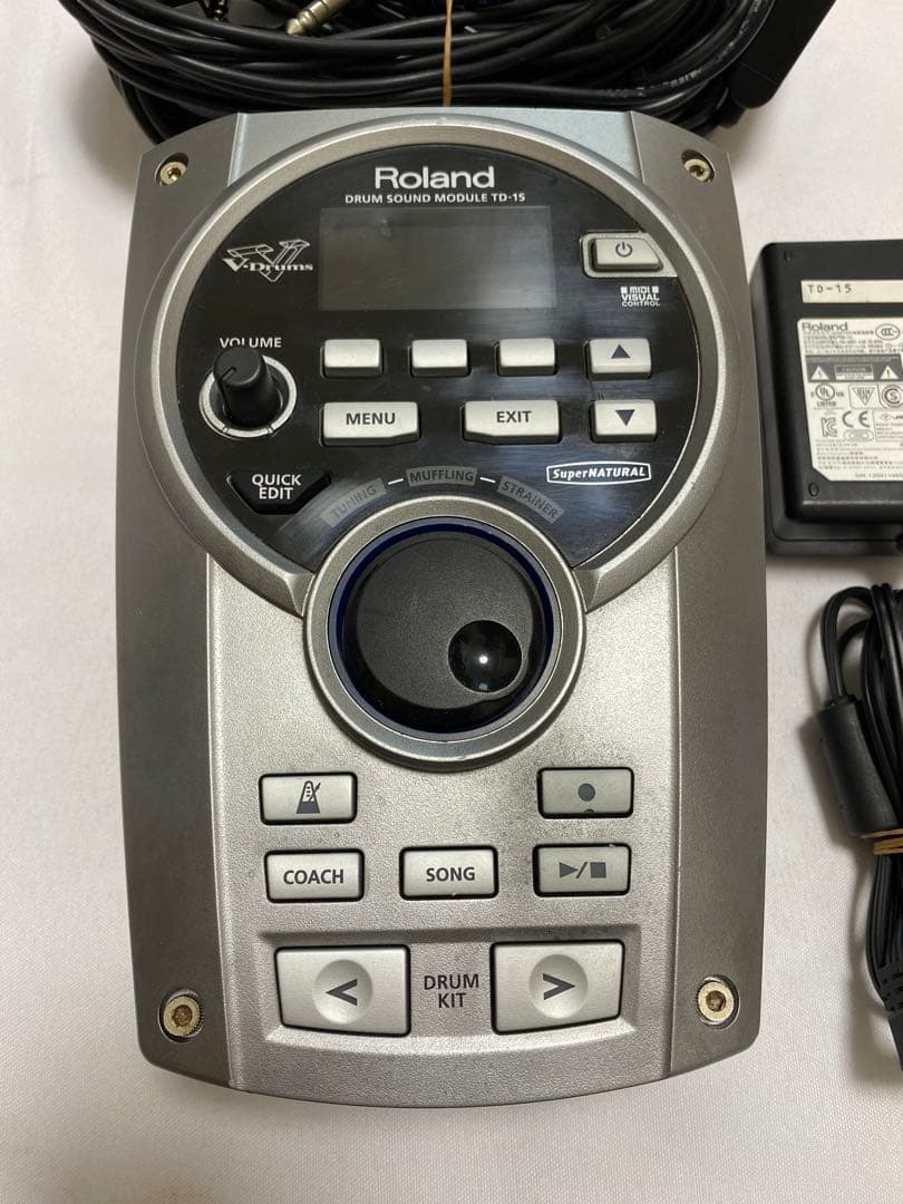 Roland Electronic Drum Td-15